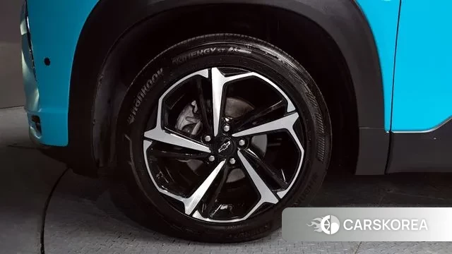 Chevrolet (GM Daewoo) Trailblazer id 3722380 из Кореи 14