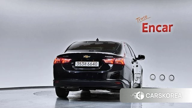 Chevrolet (GM Daewoo) The New Malibu id 4388827 из Кореи 30
