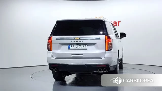 Chevrolet (GM Daewoo) Tahoe id 3497857 из Кореи 14