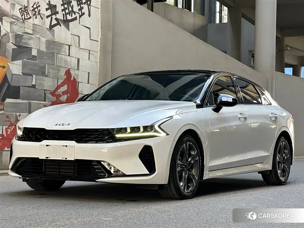 Kia K5 id 4547476 из Китая 9