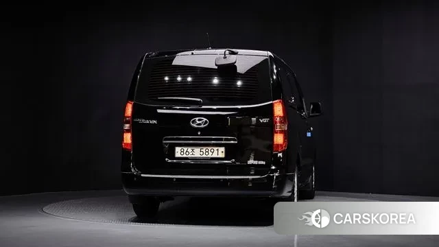 Hyundai The New Grand Starex id 3054582 из Кореи 14