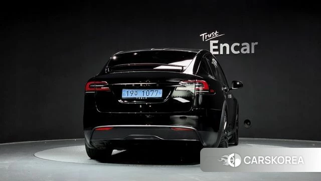 Tesla Model X id 3786806 из Кореи 14