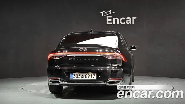 Hyundai The New Grandeur IG id 2838260 из Кореи 14