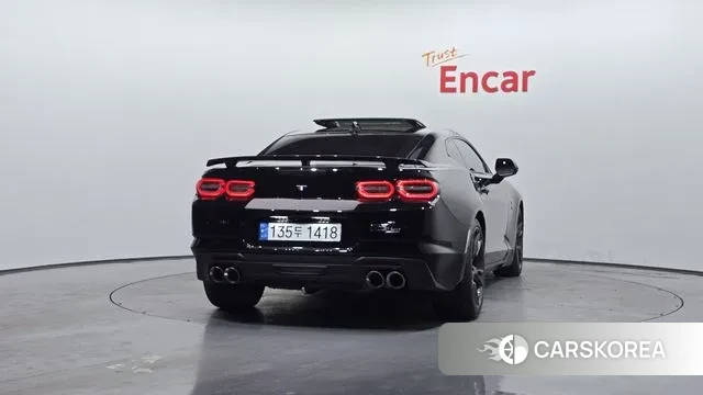 Chevrolet (GM Daewoo) The New Camaro id 3479870 из Кореи 14