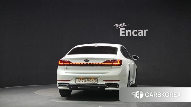 Kia K7 Premier id 3936504 из Кореи 14