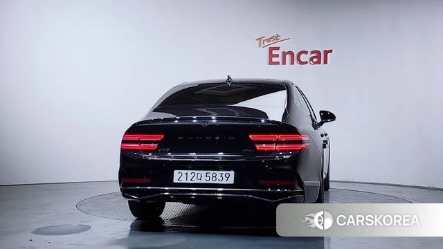 Genesis G80 (RG3) id 3902467 из Кореи 14