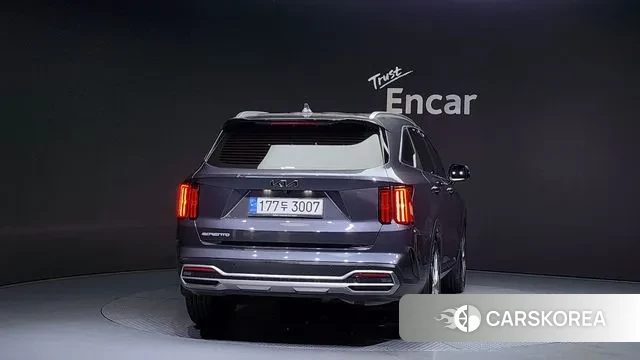 Kia Sorento 4th Generation id 2915550 из Кореи 14