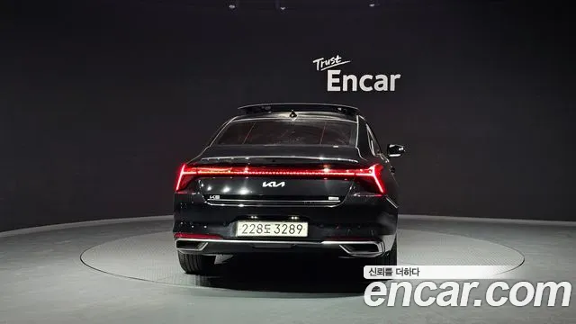 Kia K8 Hybrid id 2505584 из Кореи 14