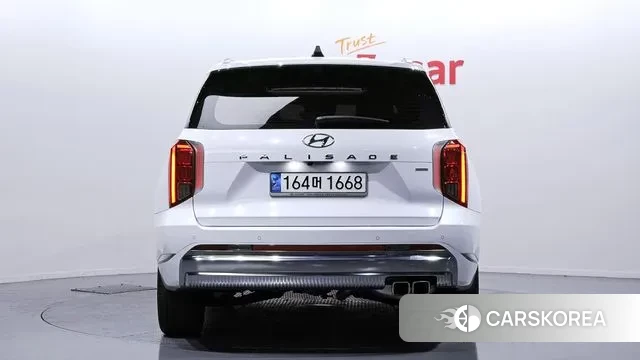 Hyundai The New Palisade id 3745913 из Кореи 14