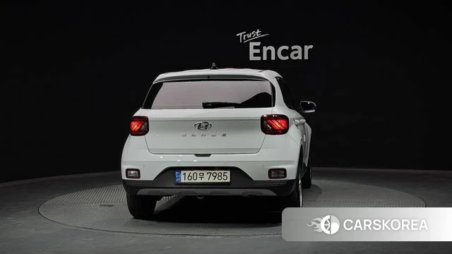 Hyundai Venue id 3800097 из Кореи 14