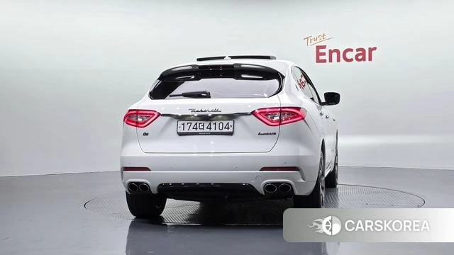 Maserati Levante id 4647628 из Кореи 30