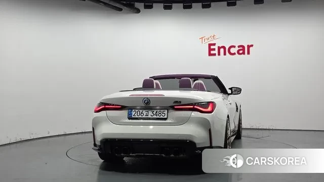 BMW M4 (G82) id 3058385 из Кореи 14