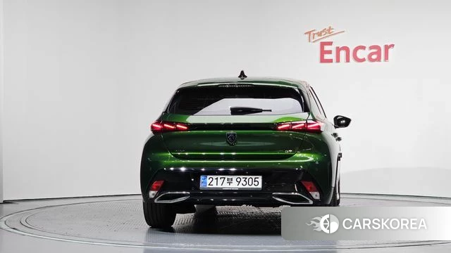 Peugeot 308 Third generation id 3877160 из Кореи 14