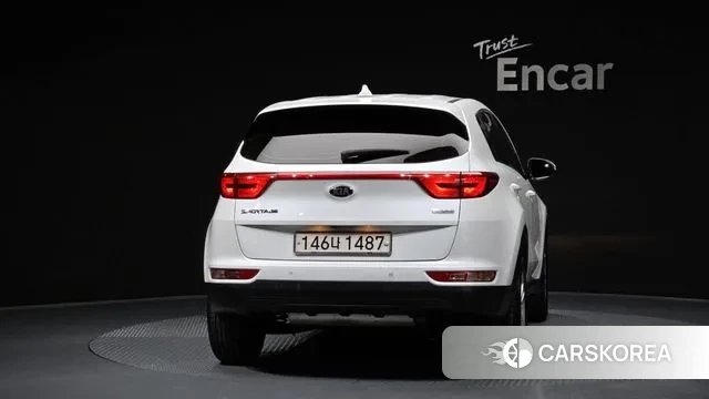 Kia Sportage 4th Generation id 3754750 из Кореи 14