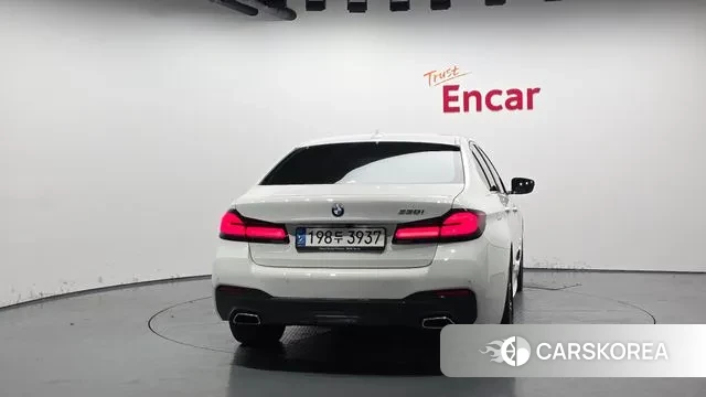 BMW 5 Series (G30) id 3058594 из Кореи 14