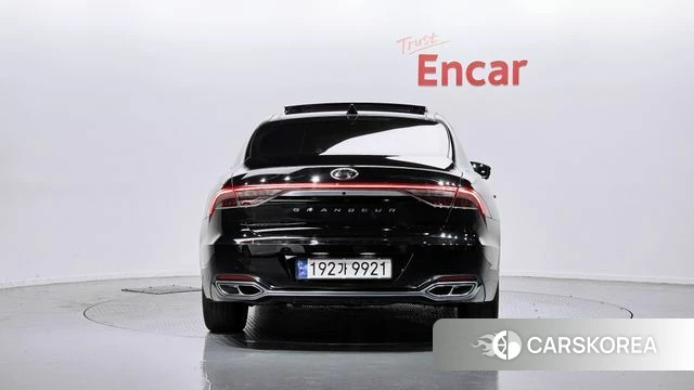 Hyundai The New Grandeur IG id 3884840 из Кореи 14
