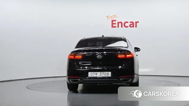 Kia Come New K7 id 3515435 из Кореи 14