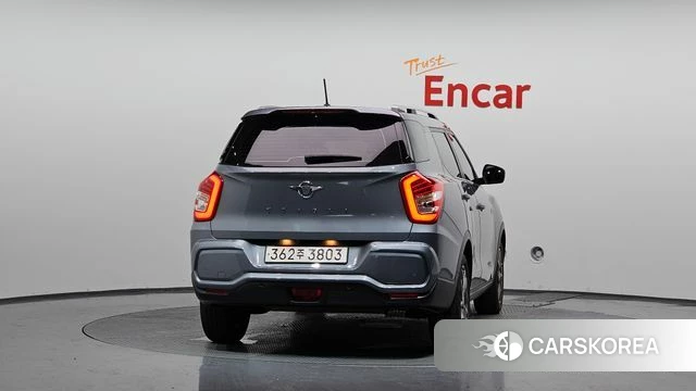 Ssangyong Tivoli Air id 4641205 из Кореи 14