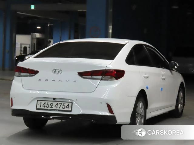 Hyundai Sonata New Rise id 4410996 из Кореи 14
