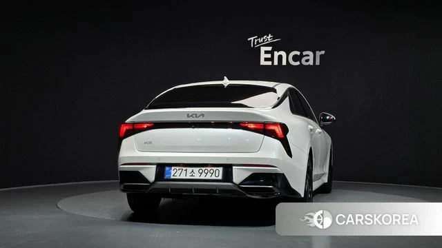 Kia The New K5 3rd generation id 4762246 из Кореи 25
