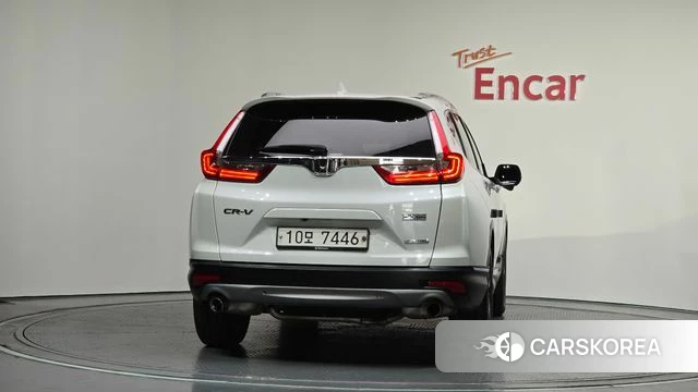 Honda CR-V 5th generation id 4384590 из Кореи 14