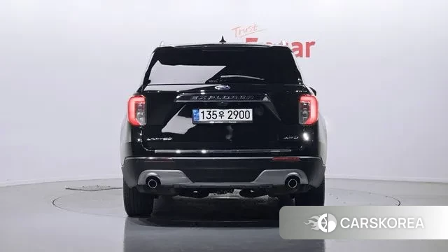 Ford Explorer 6th Generation id 3323314 из Кореи 14