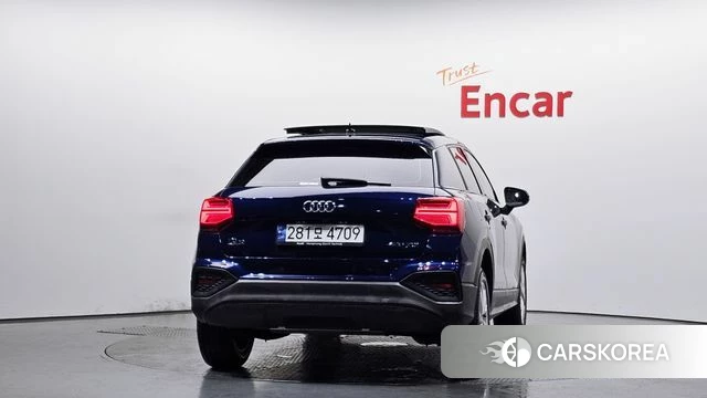 Audi Q2 id 4349452 из Кореи 26