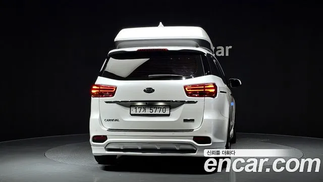 Kia The New Carnival id 2827021 из Кореи 14