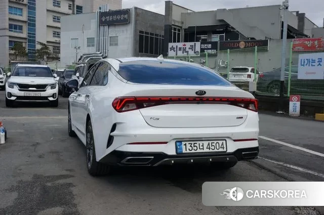 Kia K5 3rd generation id 3736435 из Кореи 14