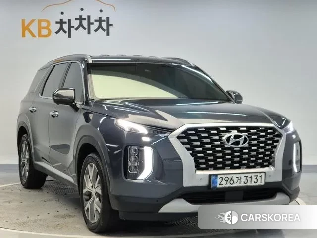 Hyundai Palisade id 2994860 из Кореи 13