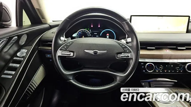 Genesis G80 (RG3) id 2612045 из Кореи 14