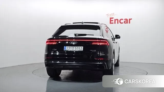 Audi Q8 (4M) id 3472152 из Кореи 14