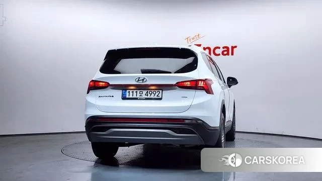 Hyundai The New Santa Fe id 3717671 из Кореи 14