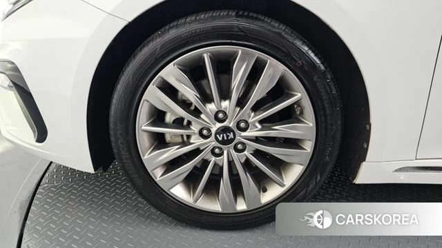 Kia The New K5 2nd generation id 4465768 из Кореи 25