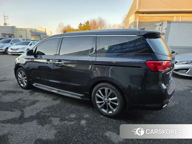 Kia The New Carnival id 3728567 из Кореи 14
