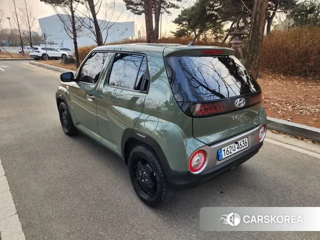Hyundai Casper id 3695302 из Кореи 14