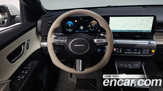 Hyundai Kona (SX2) id 2681954 из Кореи 14