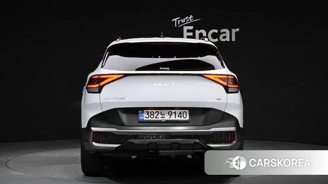 Kia Sportage 5th Generation id 3817847 из Кореи 14