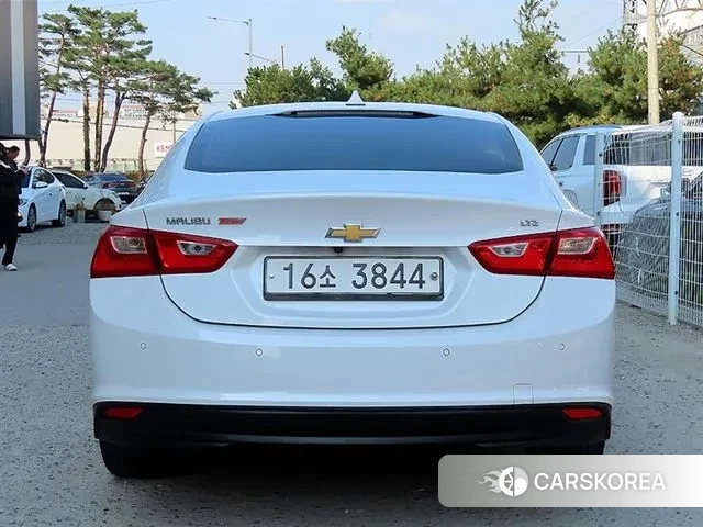 Chevrolet (GM Daewoo) All New Malibu id 3339448 из Кореи 14