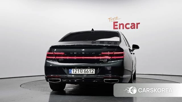 Genesis G90 id 4477014 из Кореи 14