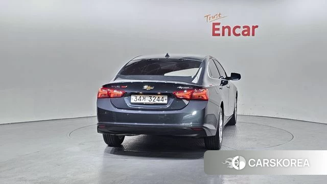 Chevrolet (GM Daewoo) The New Malibu id 3801375 из Кореи 14