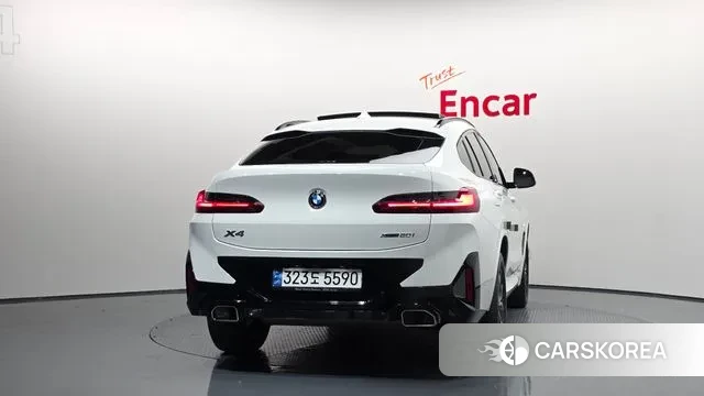 BMW X4 (G02) id 3366100 из Кореи 14