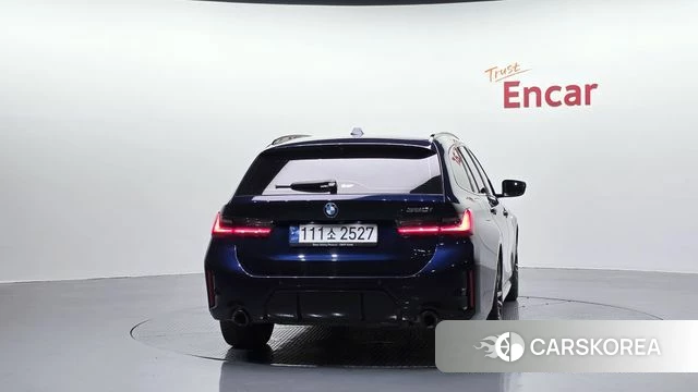 BMW 3 Series (G20) id 4517652 из Кореи 23
