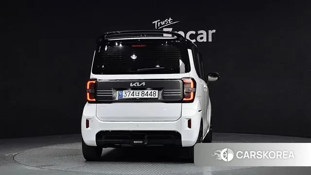 Kia The New Kia Ray id 3394214 из Кореи 14