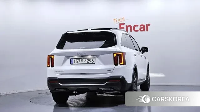 Kia The New Sorento 4th Generation id 3745515 из Кореи 14