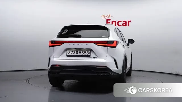 Lexus NX350h Second generation id 2984559 из Кореи 14