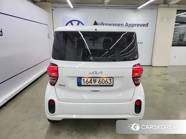 Kia The New Ray id 3053997 из Кореи 14