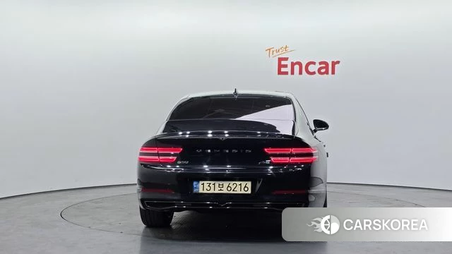 Genesis G80 (RG3) id 4224155 из Кореи 14