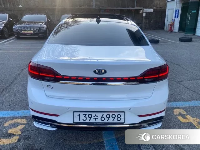 Kia K7 Premier id 3601861 из Кореи 14