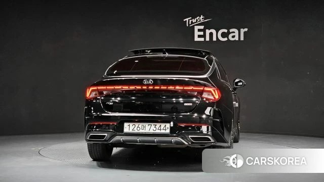 Kia K5 3rd generation id 3899165 из Кореи 14